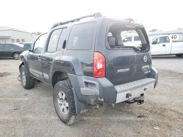 Photo 2 VIN: 5N1AN0NW6CC516333 - NISSAN XTERRA OFF 