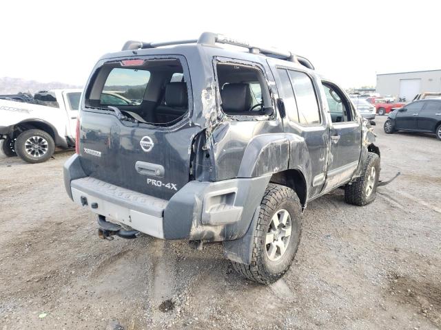 Photo 3 VIN: 5N1AN0NW6CC516333 - NISSAN XTERRA OFF 