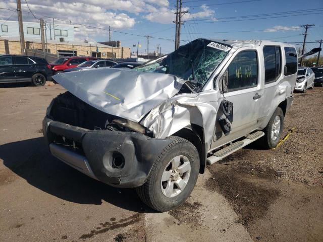 Photo 1 VIN: 5N1AN0NW6CC516395 - NISSAN XTERRA OFF 