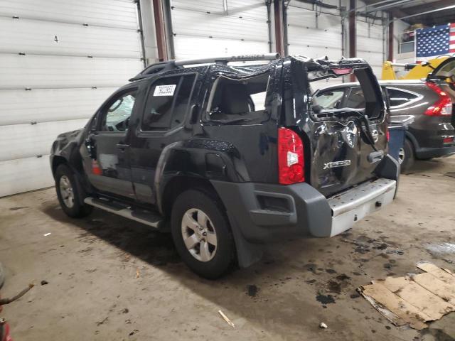 Photo 1 VIN: 5N1AN0NW6CC523881 - NISSAN XTERRA 