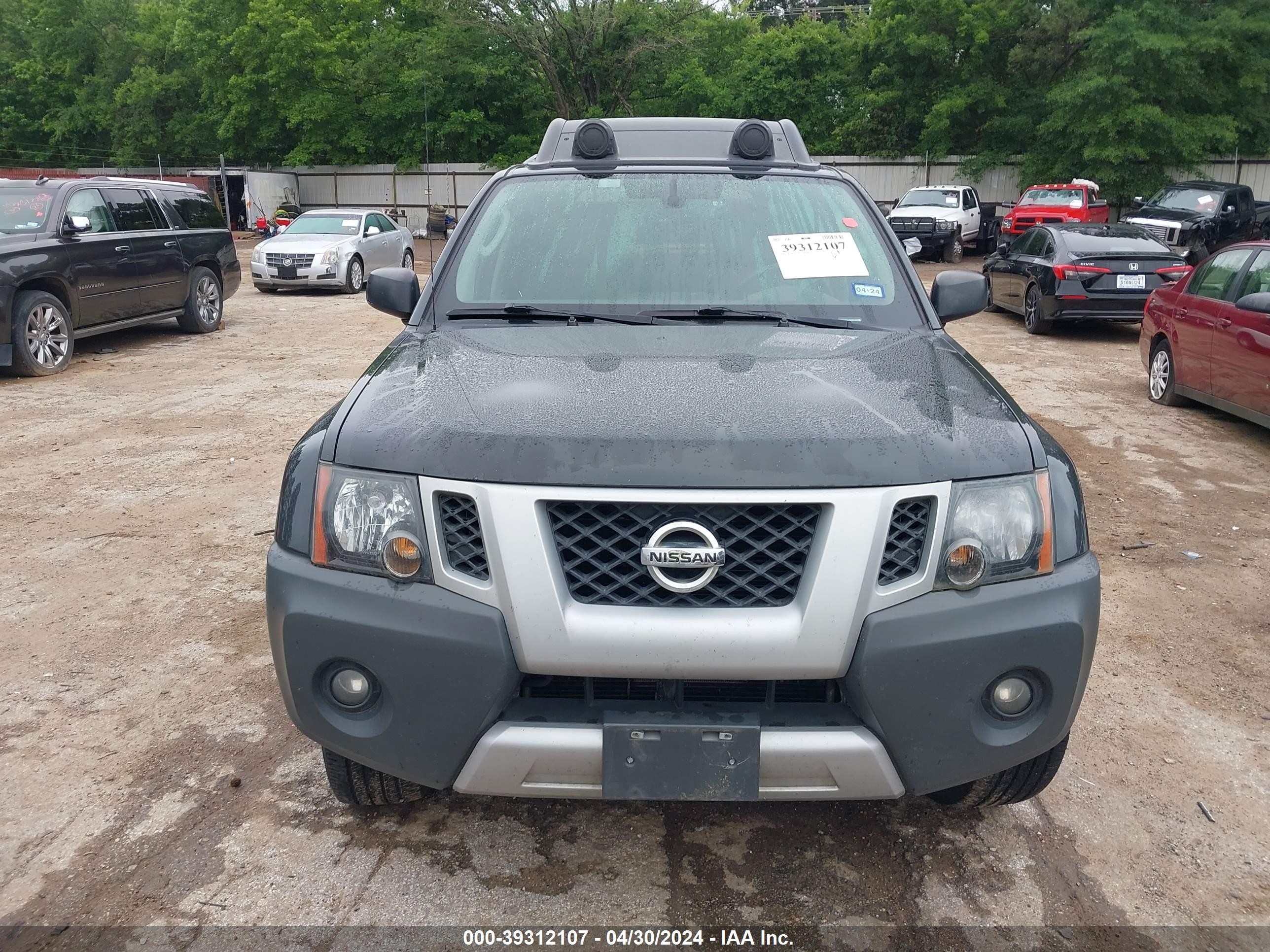 Photo 11 VIN: 5N1AN0NW6CN800114 - NISSAN XTERRA 