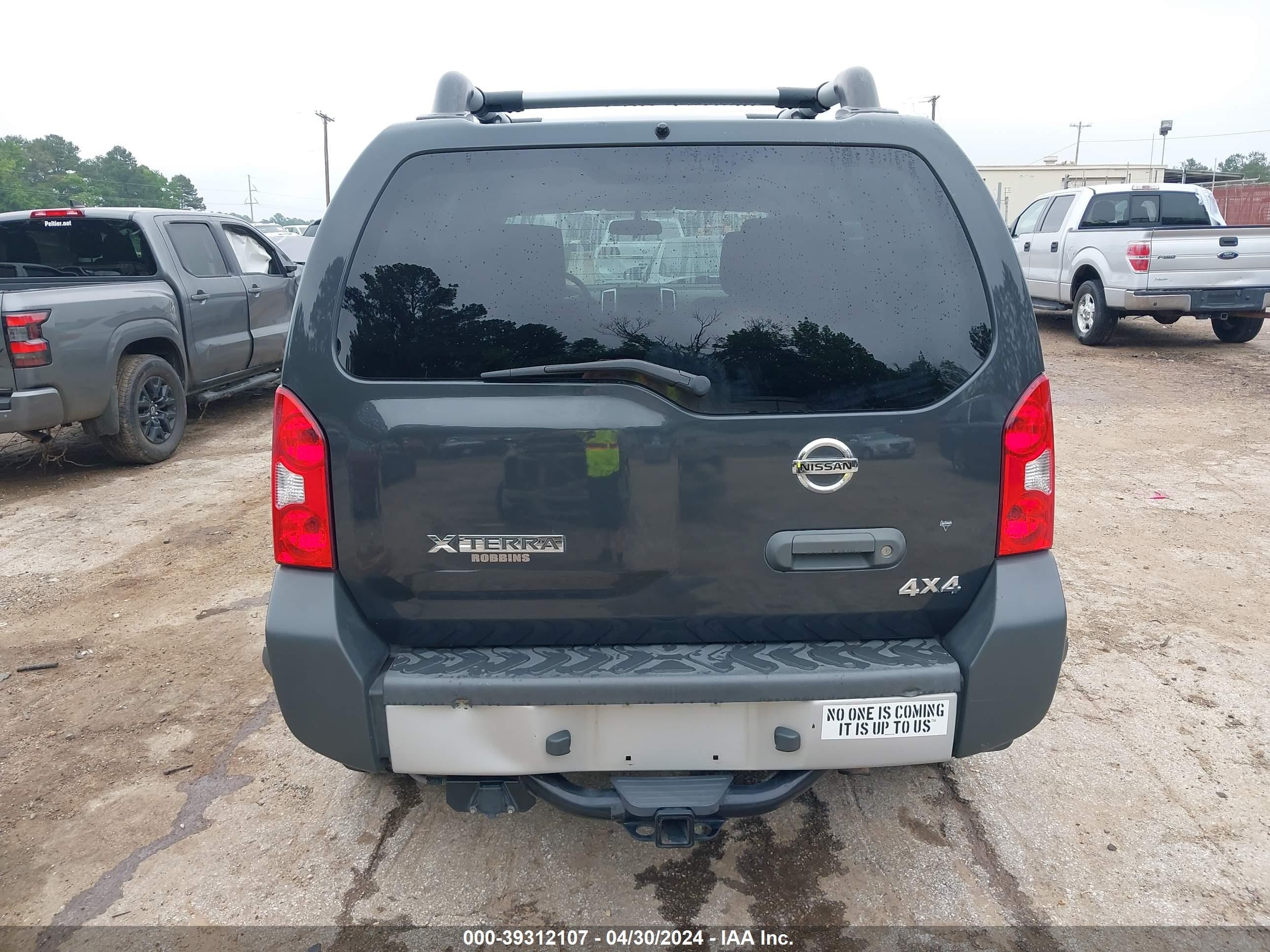 Photo 15 VIN: 5N1AN0NW6CN800114 - NISSAN XTERRA 