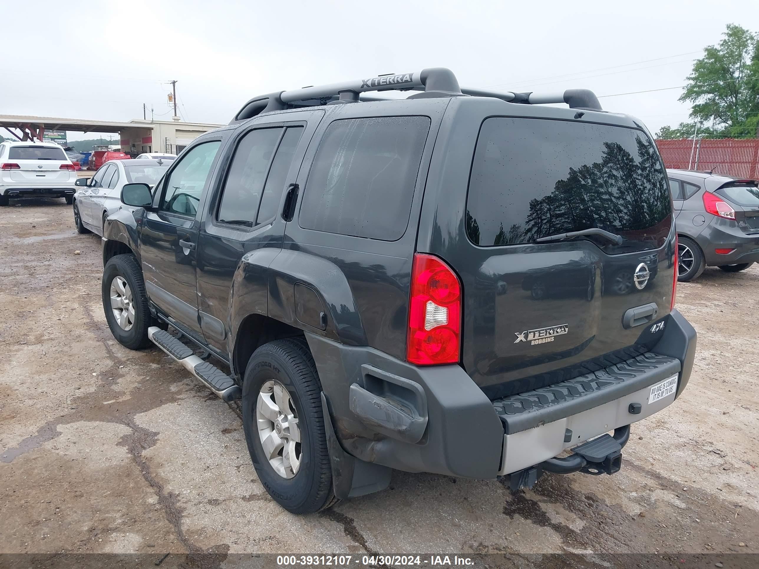 Photo 2 VIN: 5N1AN0NW6CN800114 - NISSAN XTERRA 