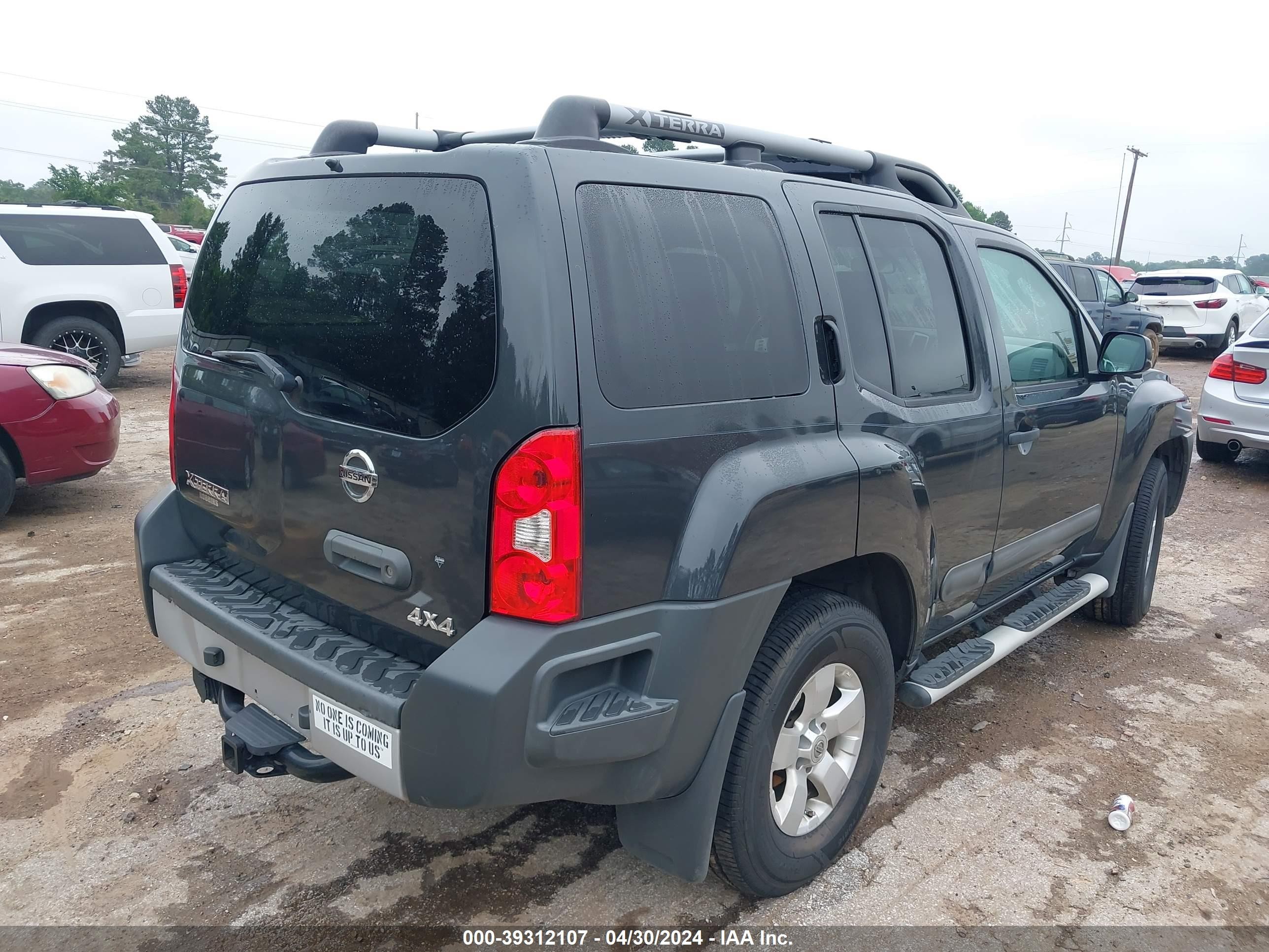 Photo 3 VIN: 5N1AN0NW6CN800114 - NISSAN XTERRA 