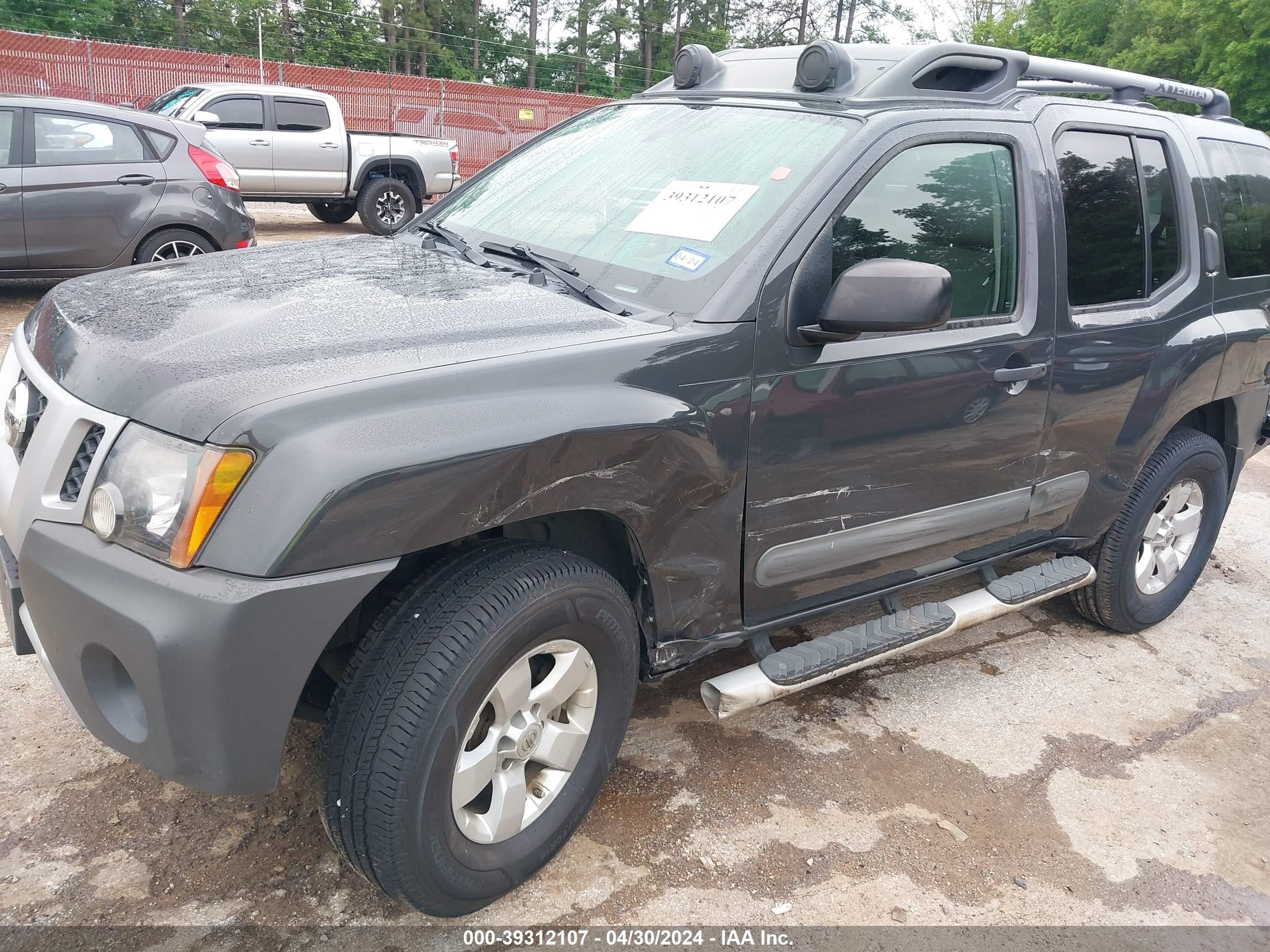 Photo 5 VIN: 5N1AN0NW6CN800114 - NISSAN XTERRA 