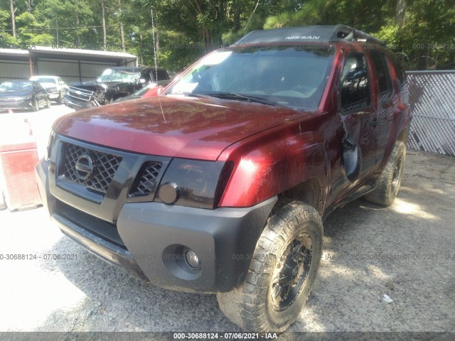 Photo 1 VIN: 5N1AN0NW6DN812779 - NISSAN XTERRA 