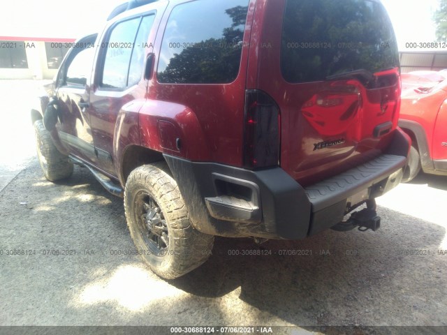 Photo 2 VIN: 5N1AN0NW6DN812779 - NISSAN XTERRA 