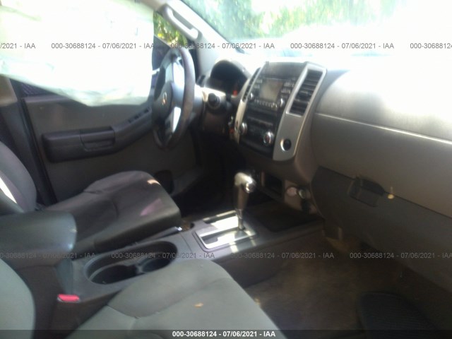 Photo 4 VIN: 5N1AN0NW6DN812779 - NISSAN XTERRA 