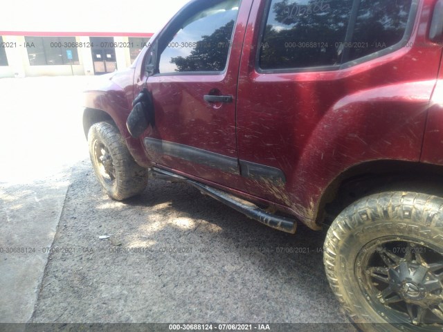 Photo 5 VIN: 5N1AN0NW6DN812779 - NISSAN XTERRA 