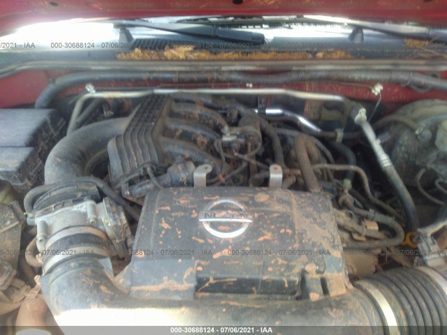 Photo 9 VIN: 5N1AN0NW6DN812779 - NISSAN XTERRA 