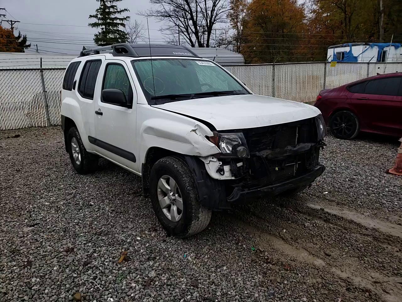 Photo 10 VIN: 5N1AN0NW6DN813799 - NISSAN XTERRA X 