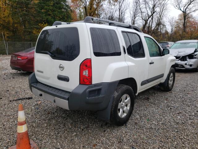 Photo 3 VIN: 5N1AN0NW6DN813799 - NISSAN XTERRA X 