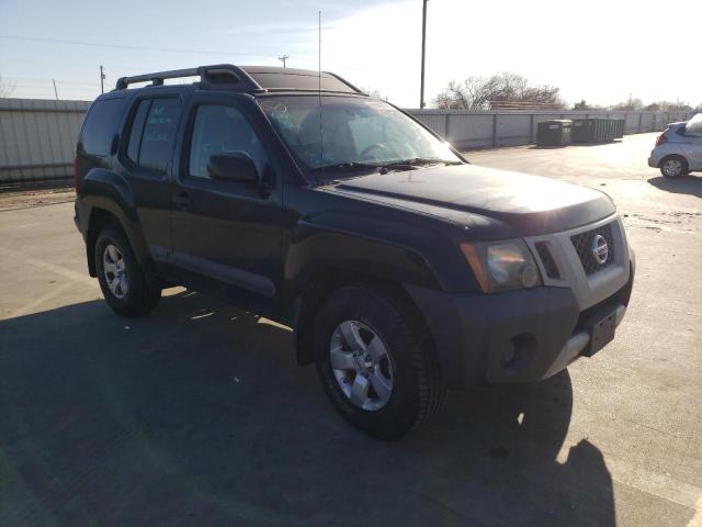 Photo 3 VIN: 5N1AN0NW6DN813821 - NISSAN XTERRA X 