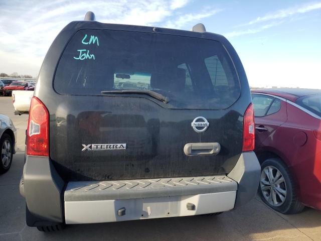 Photo 5 VIN: 5N1AN0NW6DN813821 - NISSAN XTERRA X 