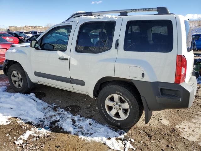 Photo 1 VIN: 5N1AN0NW6DN815102 - NISSAN XTERRA X 