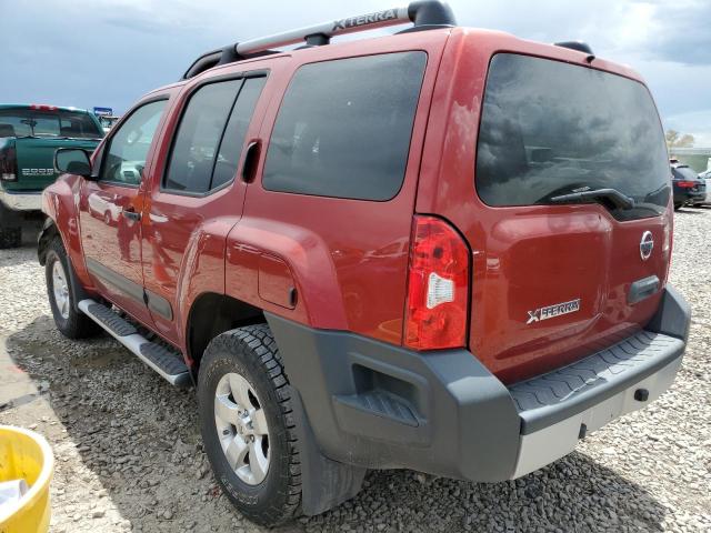 Photo 1 VIN: 5N1AN0NW6DN818551 - NISSAN XTERRA X 