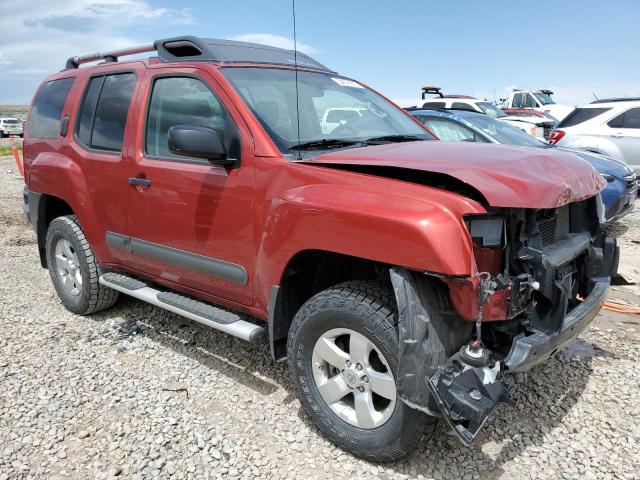 Photo 3 VIN: 5N1AN0NW6DN818551 - NISSAN XTERRA X 