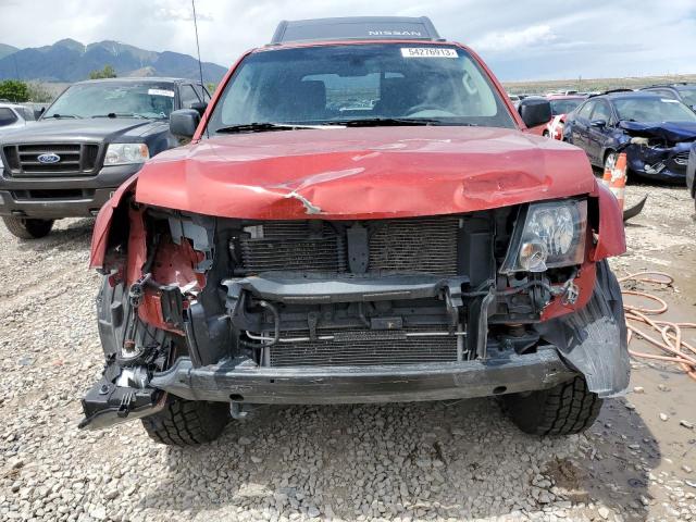 Photo 4 VIN: 5N1AN0NW6DN818551 - NISSAN XTERRA X 