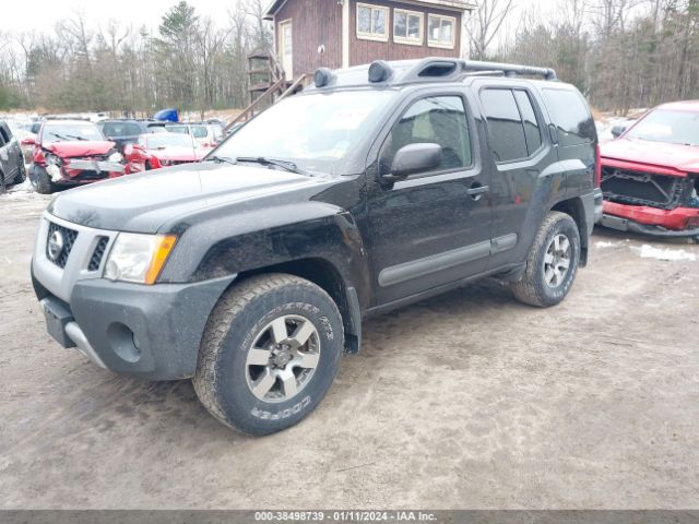 Photo 1 VIN: 5N1AN0NW6DN818565 - NISSAN XTERRA 