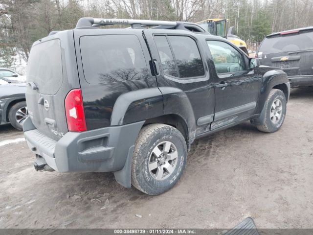 Photo 3 VIN: 5N1AN0NW6DN818565 - NISSAN XTERRA 