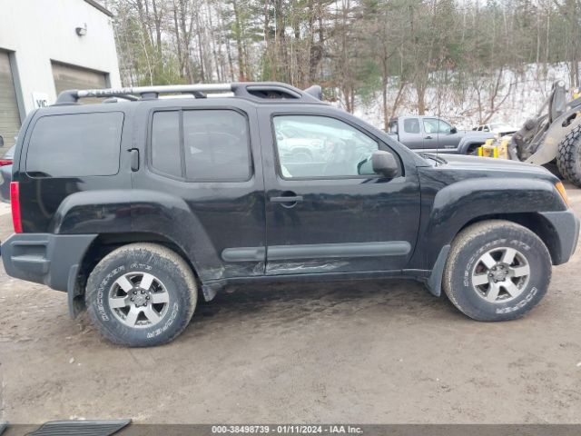 Photo 5 VIN: 5N1AN0NW6DN818565 - NISSAN XTERRA 