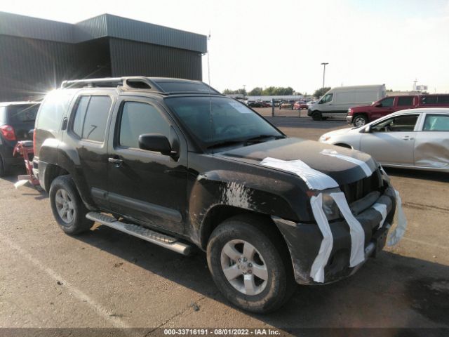 Photo 0 VIN: 5N1AN0NW6DN819599 - NISSAN XTERRA 