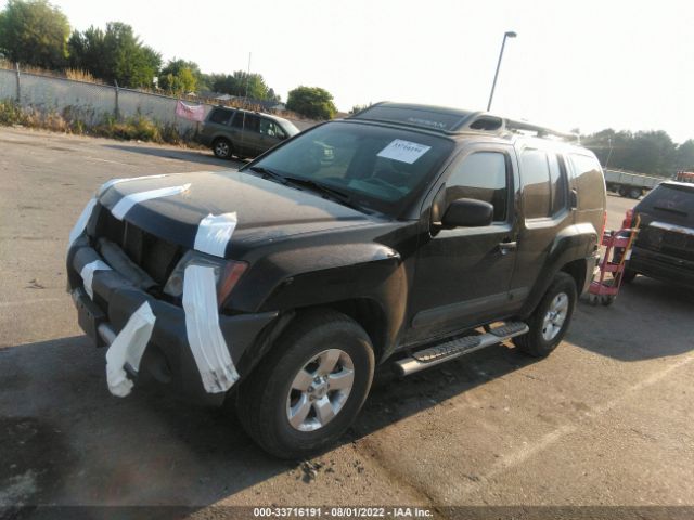 Photo 1 VIN: 5N1AN0NW6DN819599 - NISSAN XTERRA 