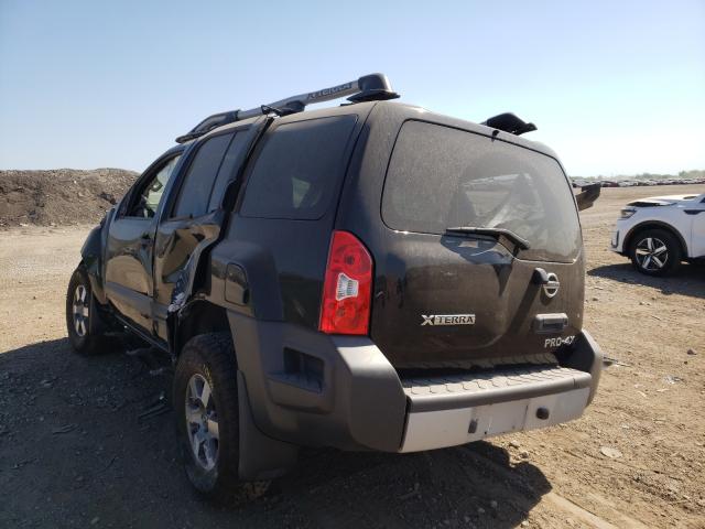 Photo 2 VIN: 5N1AN0NW6DN820557 - NISSAN XTERRA X 