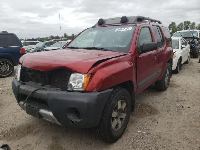 Photo 1 VIN: 5N1AN0NW6DN820655 - NISSAN XTERRA X 