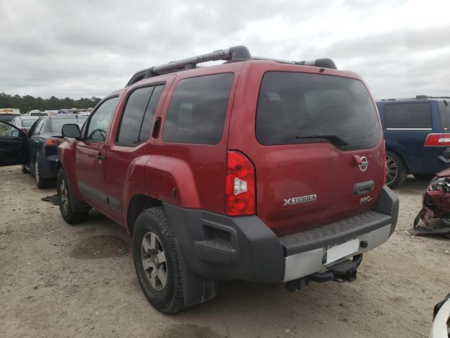 Photo 2 VIN: 5N1AN0NW6DN820655 - NISSAN XTERRA X 