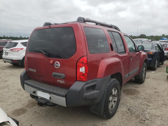 Photo 3 VIN: 5N1AN0NW6DN820655 - NISSAN XTERRA X 