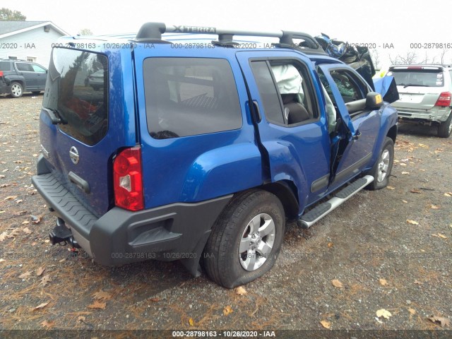 Photo 3 VIN: 5N1AN0NW6DN823068 - NISSAN XTERRA 