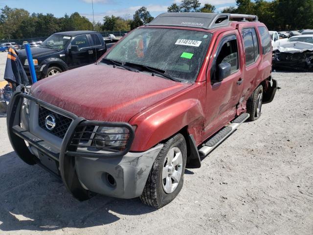 Photo 1 VIN: 5N1AN0NW6DN825595 - NISSAN XTERRA X 