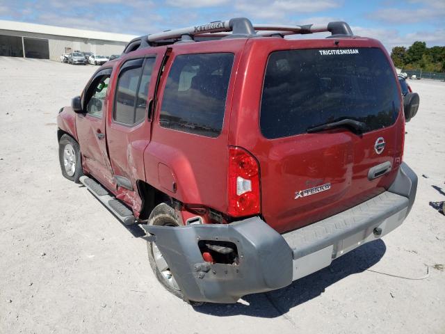 Photo 2 VIN: 5N1AN0NW6DN825595 - NISSAN XTERRA X 