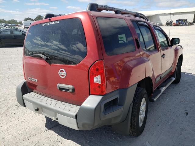 Photo 3 VIN: 5N1AN0NW6DN825595 - NISSAN XTERRA X 