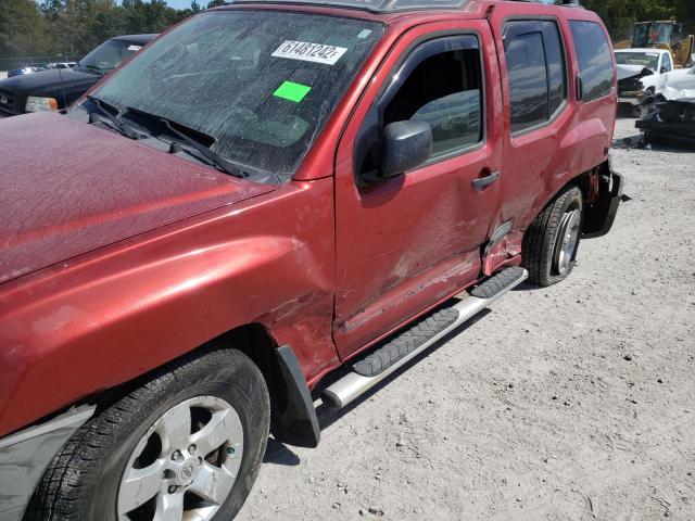 Photo 8 VIN: 5N1AN0NW6DN825595 - NISSAN XTERRA X 