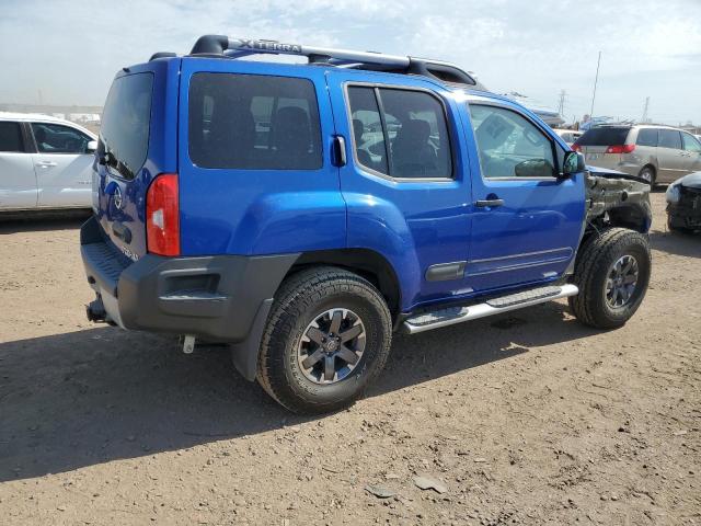 Photo 2 VIN: 5N1AN0NW6EN800133 - NISSAN XTERRA X 