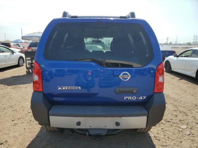 Photo 5 VIN: 5N1AN0NW6EN800133 - NISSAN XTERRA X 