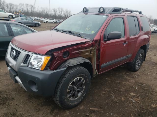 Photo 1 VIN: 5N1AN0NW6EN801413 - NISSAN XTERRA 