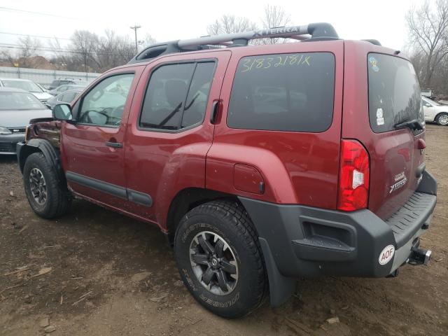 Photo 2 VIN: 5N1AN0NW6EN801413 - NISSAN XTERRA 