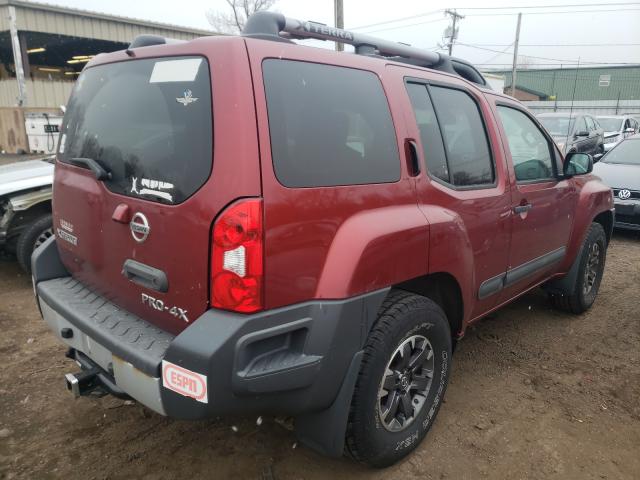 Photo 3 VIN: 5N1AN0NW6EN801413 - NISSAN XTERRA 