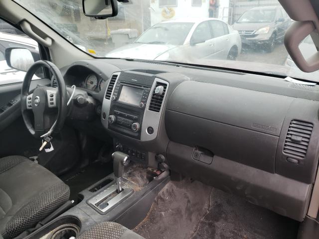 Photo 8 VIN: 5N1AN0NW6EN801413 - NISSAN XTERRA 