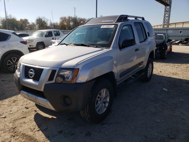 Photo 1 VIN: 5N1AN0NW6EN805140 - NISSAN XTERRA X 