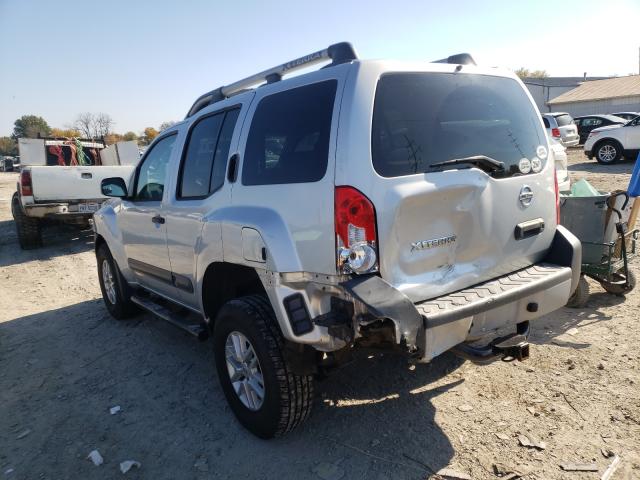 Photo 2 VIN: 5N1AN0NW6EN805140 - NISSAN XTERRA X 