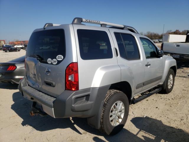 Photo 3 VIN: 5N1AN0NW6EN805140 - NISSAN XTERRA X 