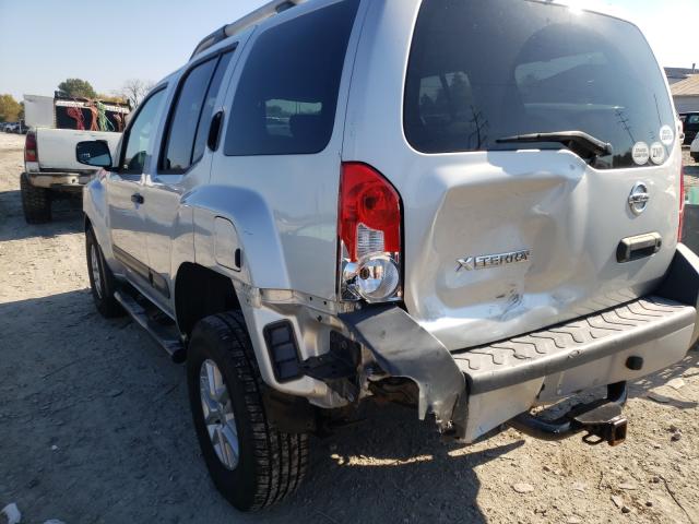 Photo 8 VIN: 5N1AN0NW6EN805140 - NISSAN XTERRA X 