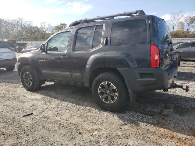 Photo 1 VIN: 5N1AN0NW6EN808619 - NISSAN XTERRA X 