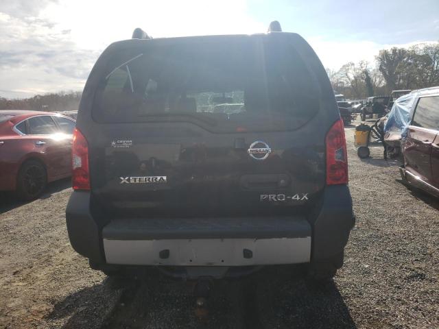 Photo 5 VIN: 5N1AN0NW6EN808619 - NISSAN XTERRA X 