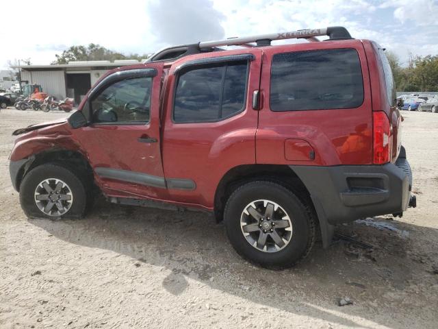 Photo 1 VIN: 5N1AN0NW6EN810287 - NISSAN XTERRA X 