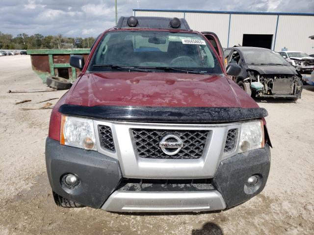 Photo 4 VIN: 5N1AN0NW6EN810287 - NISSAN XTERRA X 